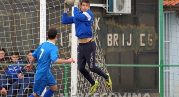 NK Široki Brijeg: Pobjede kadeta i juniora protiv Troglava