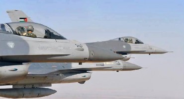  Žestok odgovor na ubojstvo svog vojnog pilota