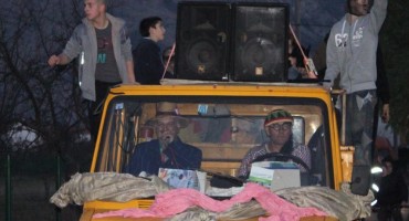 Mostar: Tradicionalna karnevalska povorka prošla i Bijelim Poljem