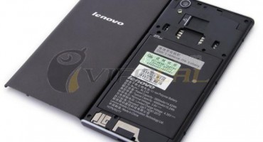 Lenovo je predstavio novi smartphone