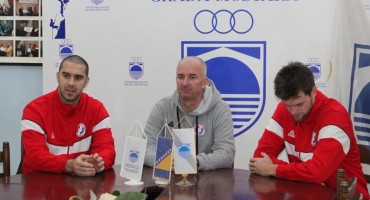 Košarkaši Zrinjskog spremni nanijeti poraz košarkašima Širokog