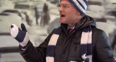 Ovaj je ravnatelj oduševio učenike svoje škole!