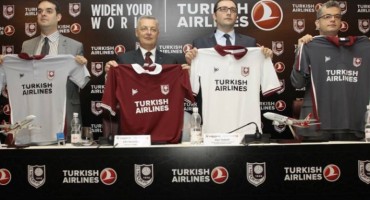 Turkish Airlines i FK Sarajevo službeno potpisali ugovor