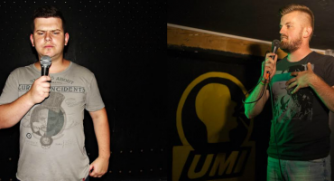 Mostar:  Nasmijte se do suza uz Iggyja i Irca!