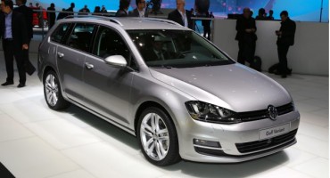 Prodaja osvježenog Golfa je startala