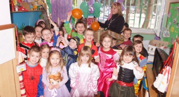 Mostar: Mališani zajedno proslavili maškare