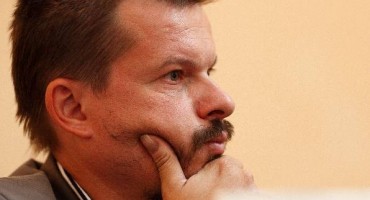 hrvatski povjesničar, William Klinger , New York