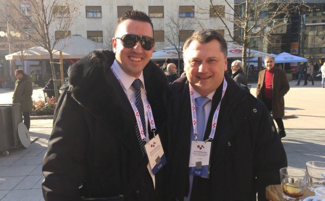 Radišićani na povijesnoj inauguraciji prve predsjednice