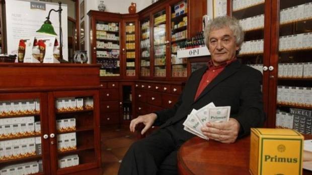 Profesor dr. Nikola Kujundžić: Imam lijek za rak, ali o tomu moram šutjeti