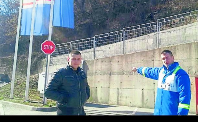 spas, spašavanje, crpka, benzinska crpka