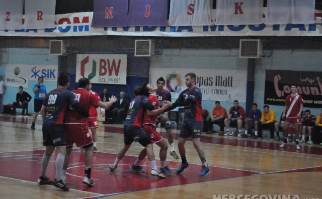 HMRK Zrinjski, RK Krivaja, rukomet, HMRK Zrinjski, rk gračanica