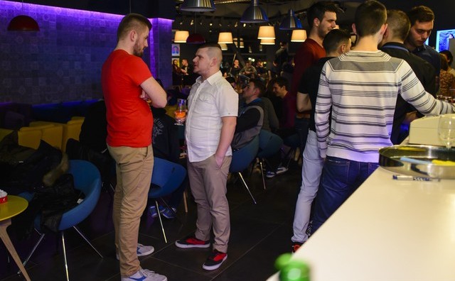 Lucullus Music Bar, Mostar