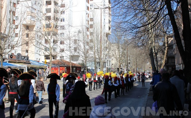 karneval  mostar