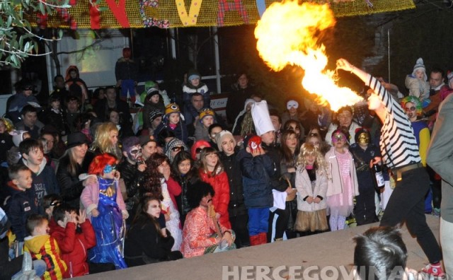 karneval, Mostar