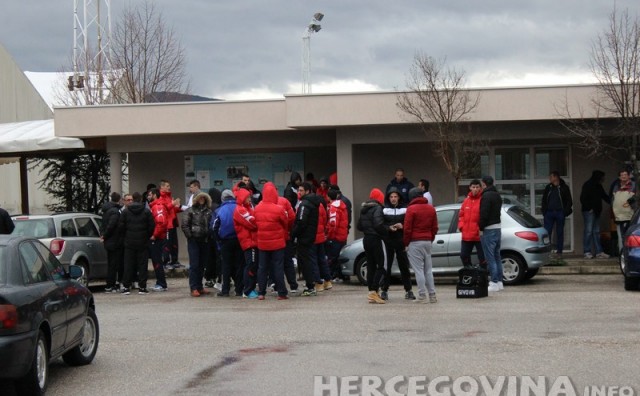 HŠK Zrinjski, FK Olimpic