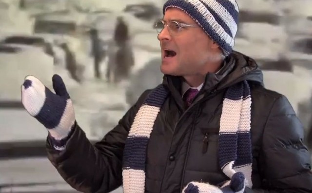 ravnatelj, video, škola, snijeg, odgoda