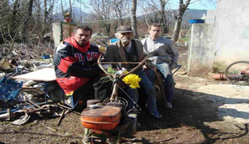 Ljubuški: Obitelj Grbavac iz Graba: "Vala svim dobrim ljudima"
