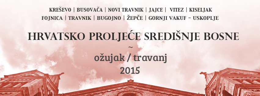 Počinje Hrvatsko proljeće Središnje Bosne
