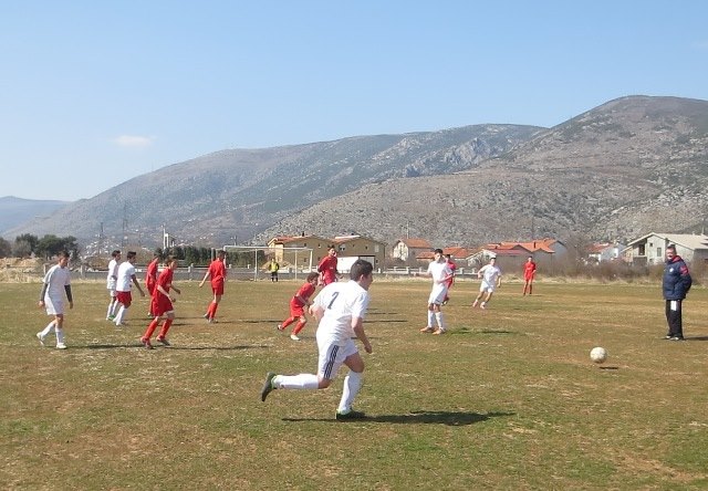 Predstavljamo: Silvio Krtalić NK Mostar