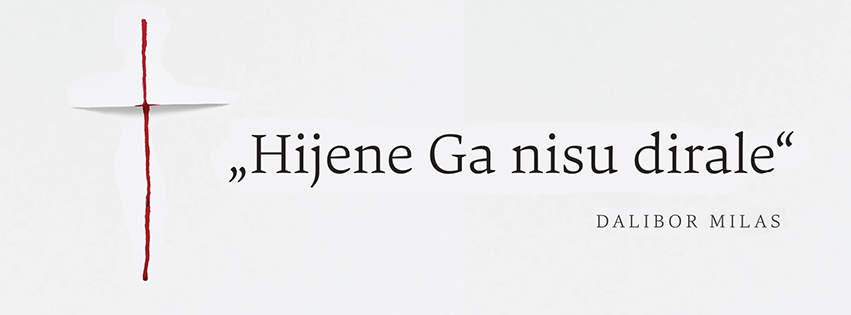 Mostar: Predstavljanje knjige Hijene Ga nisu dirale autora Dalibora Milasa