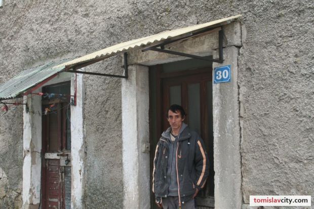 Tomislavgrad: Život na rubu
