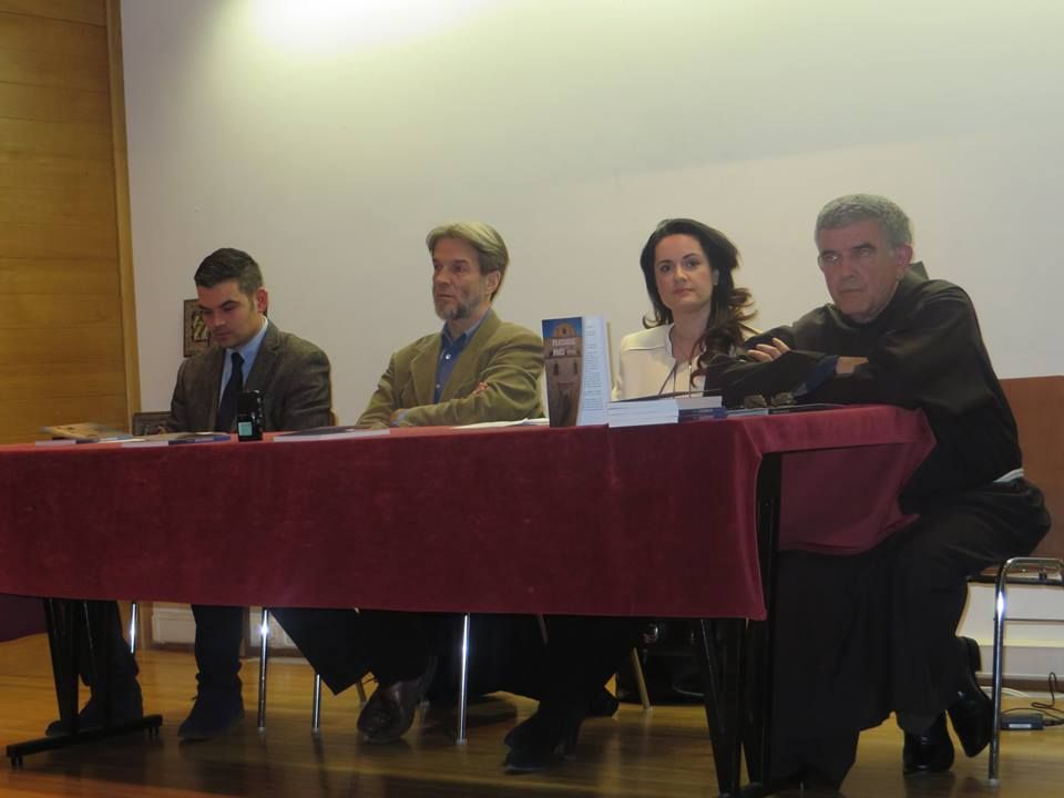 Mostar: Fratarske priče Ive Andrića predstavljene u dvorani pod zvonikom
