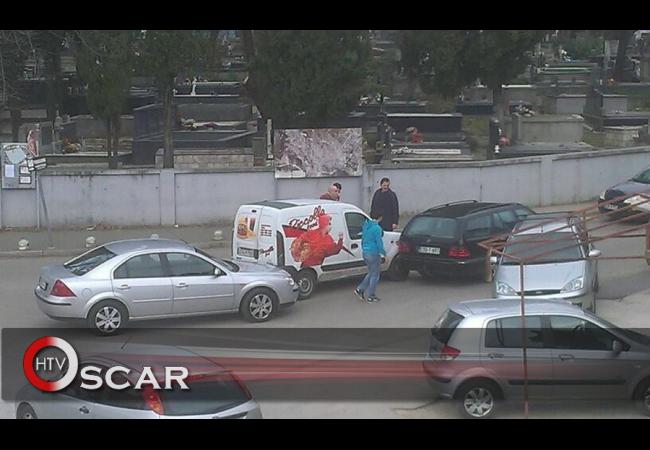 Mostar: Lančani udes na Smrčenjacima u Cimu
