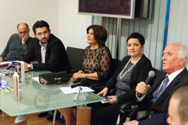 Književni prvijenac Sonje Škobić privukao zavidan broj posjetitelja u Galeriju Aluminij