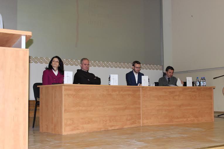 U Posušju predstavljena knjiga “Hijene ga nisu dirale”