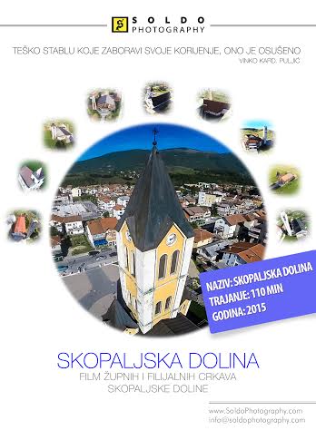 Promotivni film Skopaljska Dolina