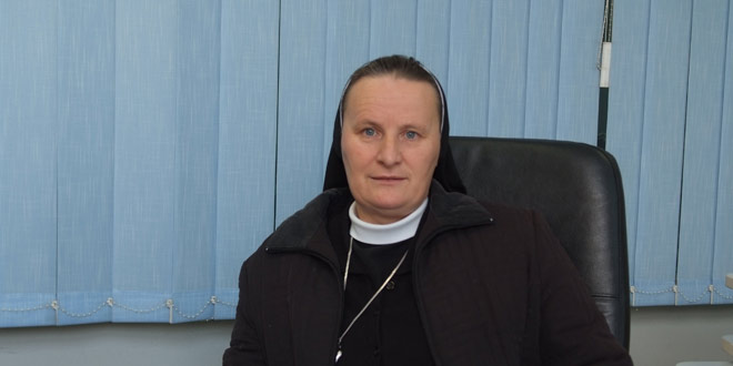USTAVNI SUD ODLUČUJE MOGU LI ČASNE SESTRE RADITI: Sestra Katović: Ako treba, idem i do Strassbourga
