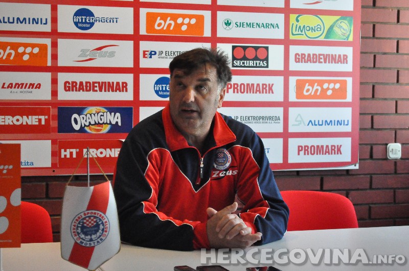 Mišo Krstičević: Uz dobru igru do pobjede nad Drinom