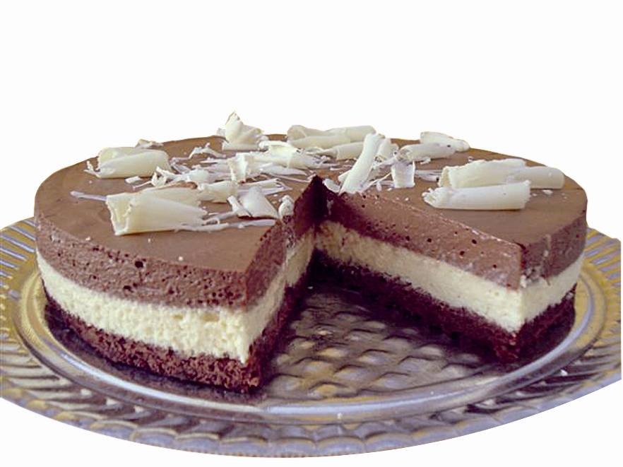Dvobojna torta
