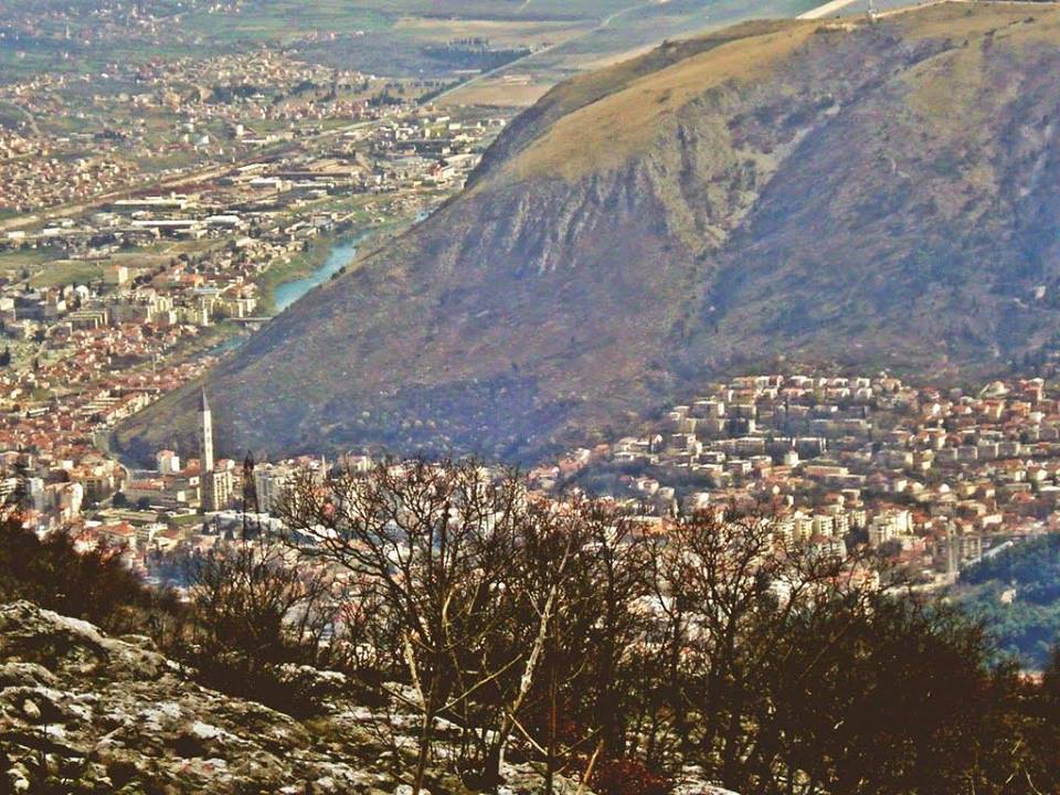 Katarina Zovko Ištuk: S Planinice kada pogledam