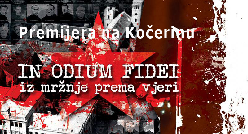 Film o pobijenim fratrima na Kočerinu