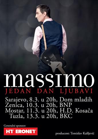 Druženje Massima s fanovima na prodajnim mjestima HT Eroneta