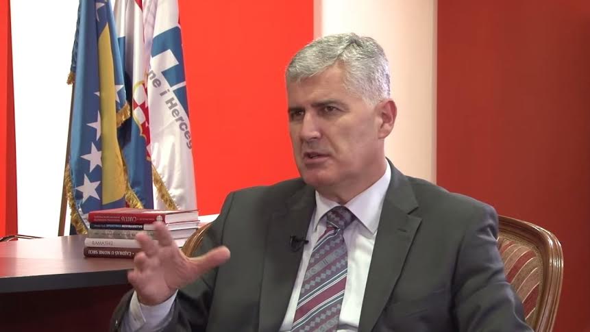 čović