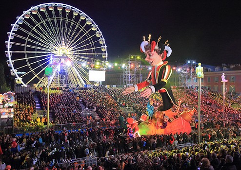 Mostarske mažoretkinje sudjelovale na karnevalu u Nici