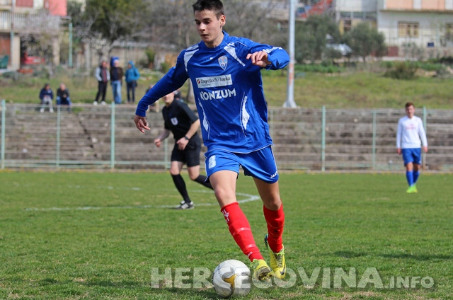 Kadeti Šibenika slavili protiv Hajduka, remi pionira