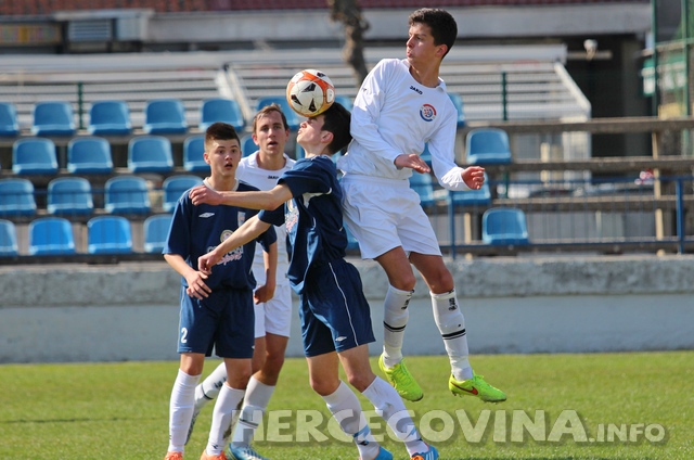Kadeti Dugopolja slavili u Metkoviću, uvjerljivi pioniri Neretve