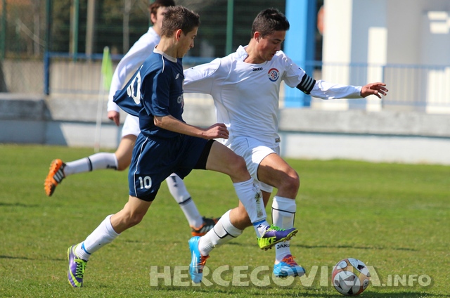Kadeti Dugopolja slavili u Metkoviću, uvjerljivi pioniri Neretve