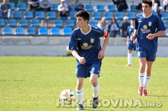 Kadeti Dugopolja slavili u Metkoviću, uvjerljivi pioniri Neretve