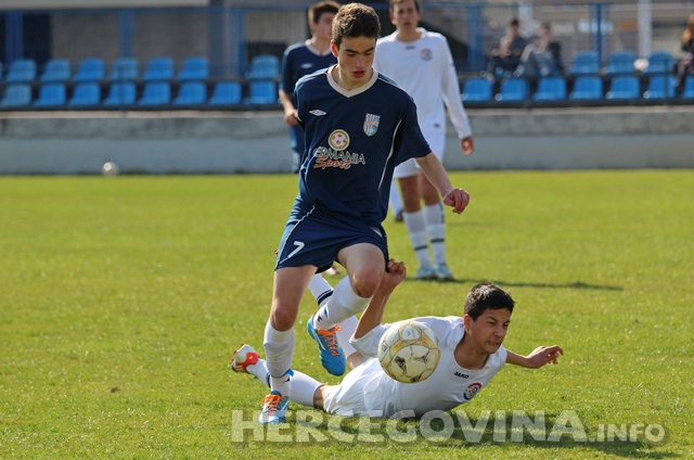 Kadeti Dugopolja slavili u Metkoviću, uvjerljivi pioniri Neretve