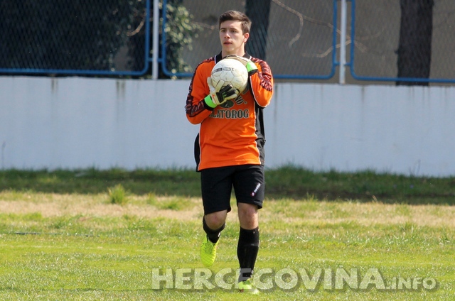 U derbiju kadeti Leotara slavili protiv Troglava, remi juniora