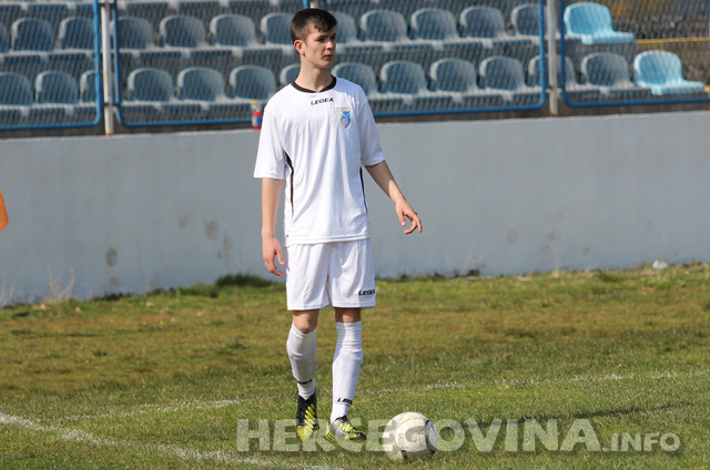 U derbiju kadeti Leotara slavili protiv Troglava, remi juniora