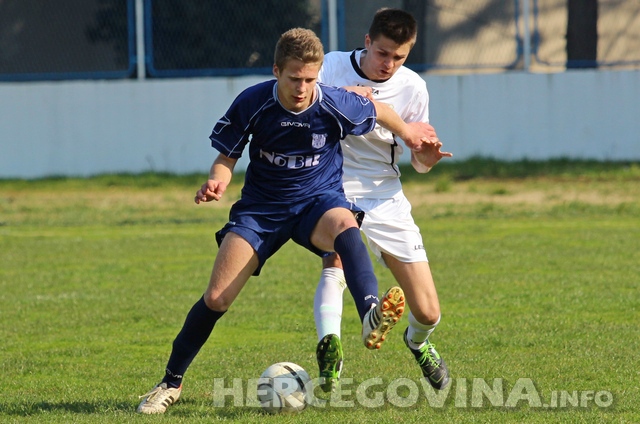 U derbiju kadeti Leotara slavili protiv Troglava, remi juniora