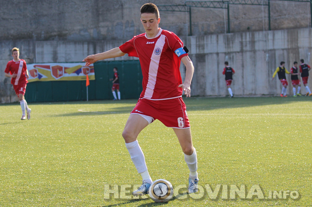 HŠK Zrinjski: Pobjede kadeta i juniora protiv Radnika
