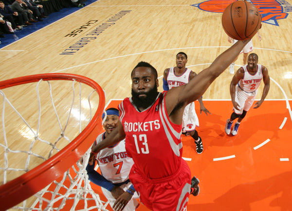 NBA liga: 'Brada' ubacio 60 poena i pritom upisao triple-double
