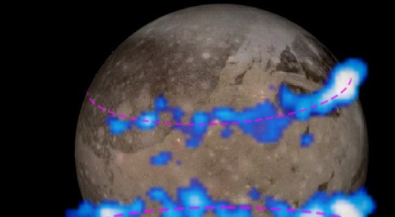Veliko otkriće: Na Jupiterovom satelitu našli golemi ocean