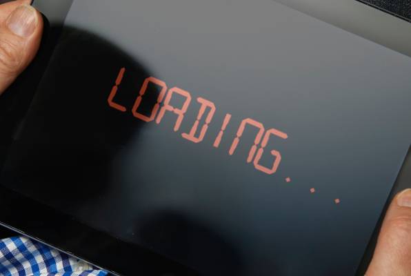 loading